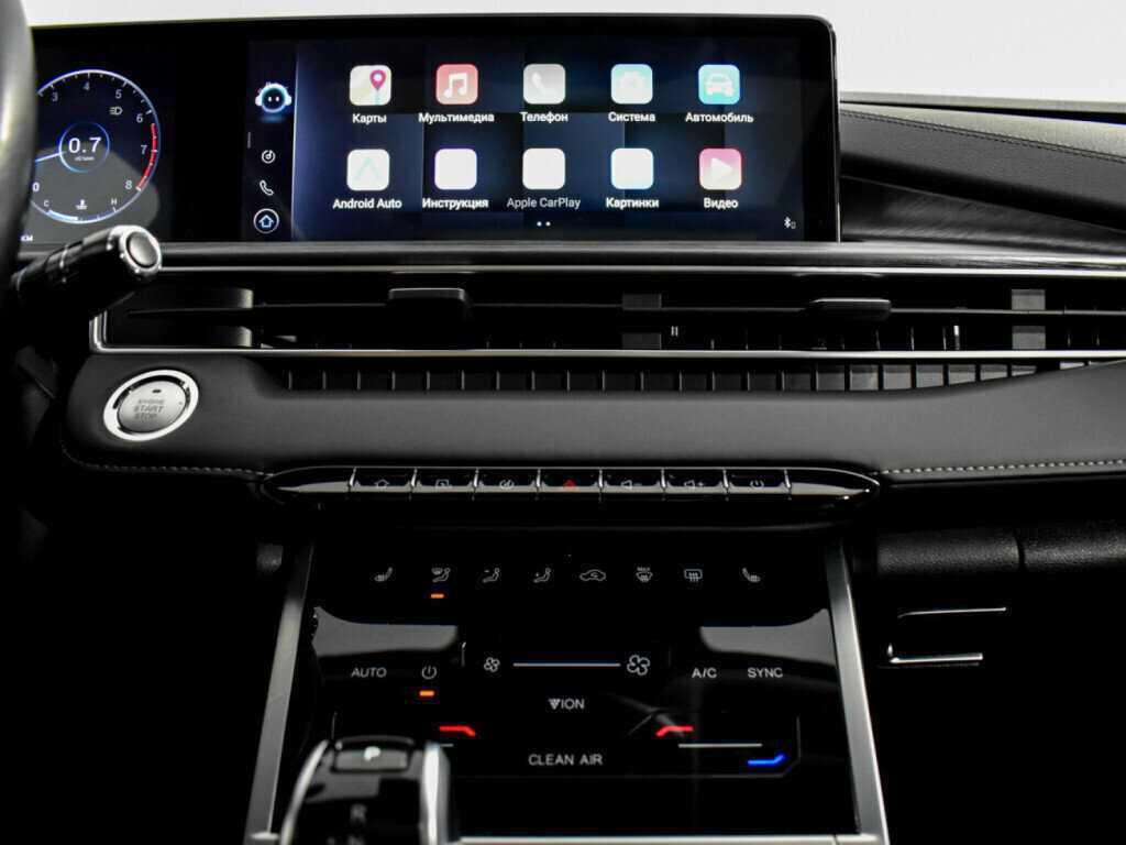 Купить Chery Tiggo 7 Pro Max, 2023, 38 818 км.. Фото: #12