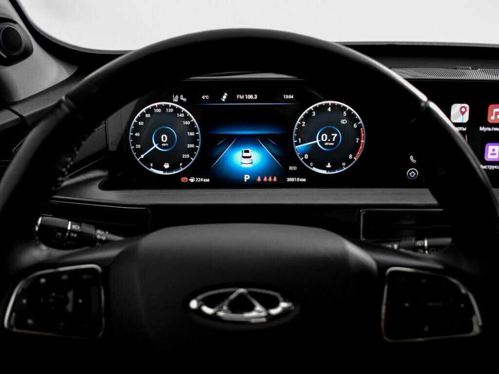 Купить Chery Tiggo 7 Pro Max, 2023, 38 818 км.. Фото: #16