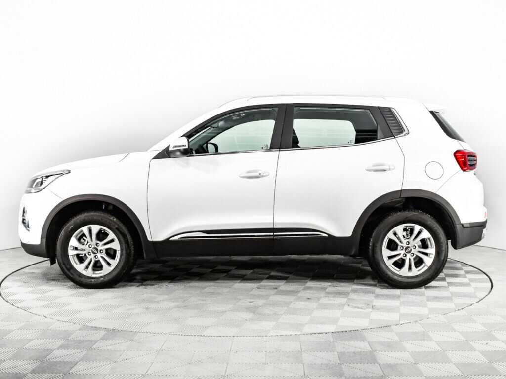 Купить Chery Tiggo 4 Pro, 2023, 2 750 км.. Фото: #7