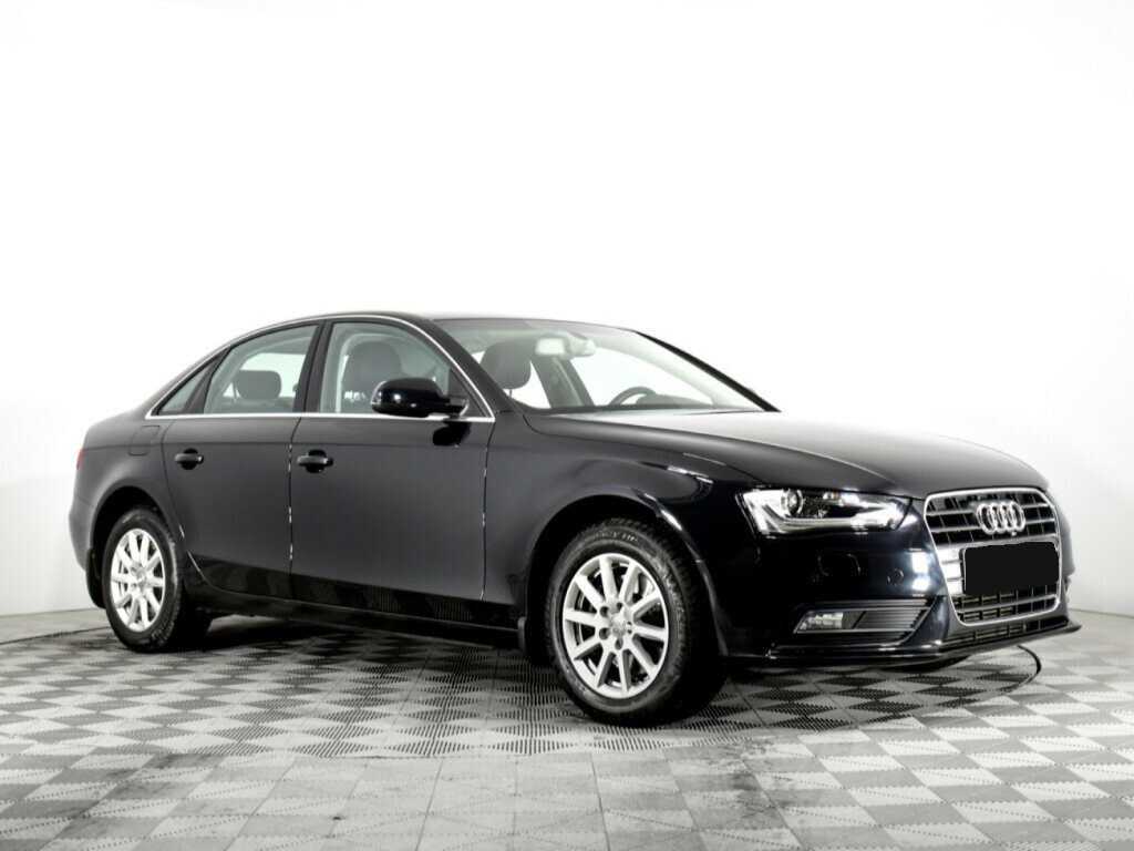 Купить Audi A4, 2013, 22 733 км.. Фото: #2