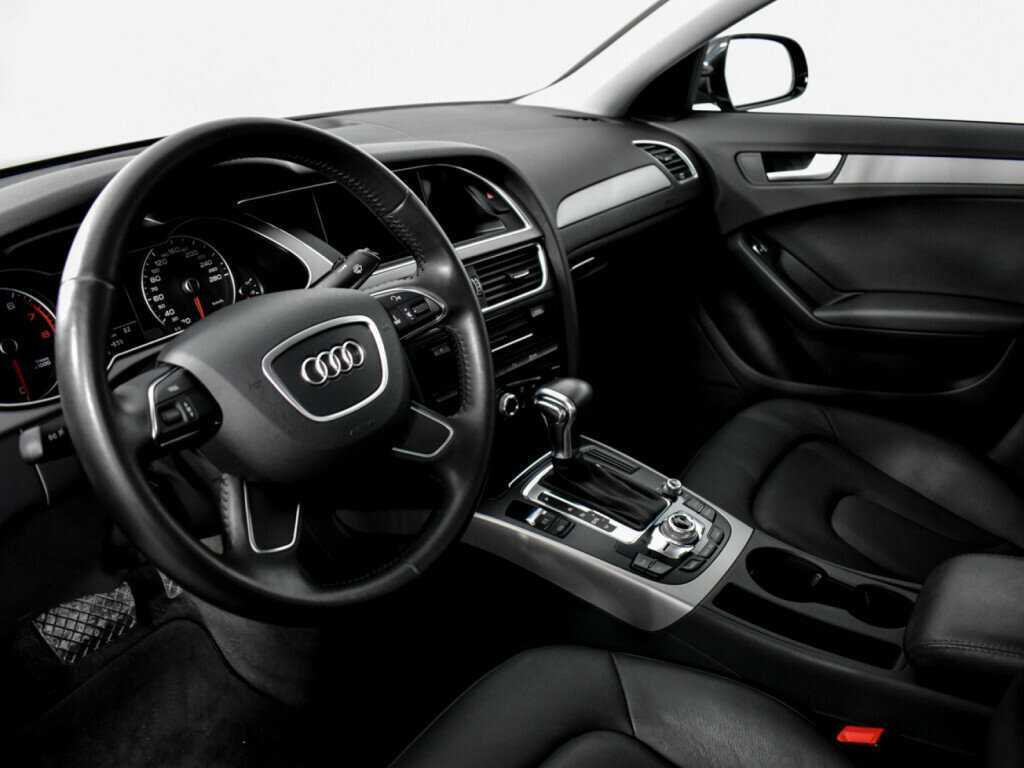 Купить Audi A4, 2013, 22 733 км.. Фото: #8