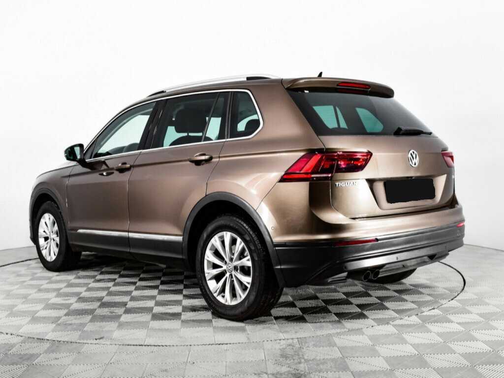 Купить Volkswagen Tiguan, 2017, 71 098 км.. Фото: #6