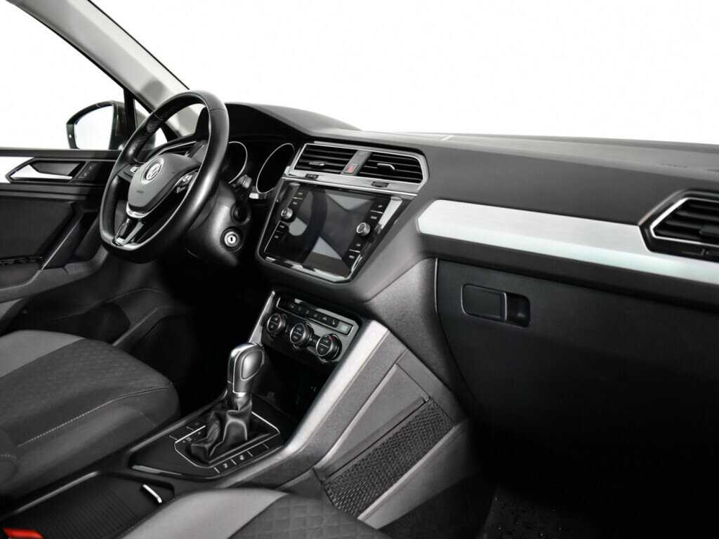 Купить Volkswagen Tiguan, 2017, 71 098 км.. Фото: #8
