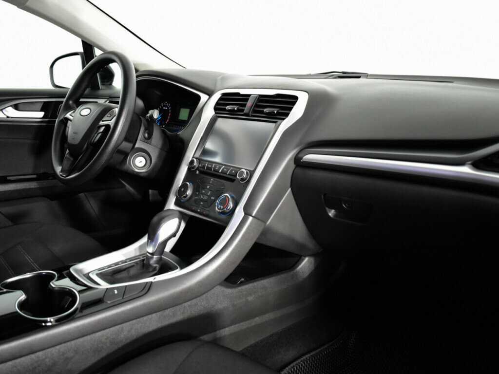 Купить Ford Mondeo, 2015, 99 214 км.. Фото: #8