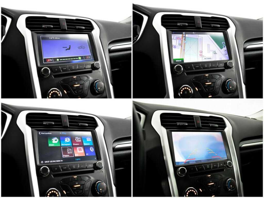 Купить Ford Mondeo, 2015, 99 214 км.. Фото: #12