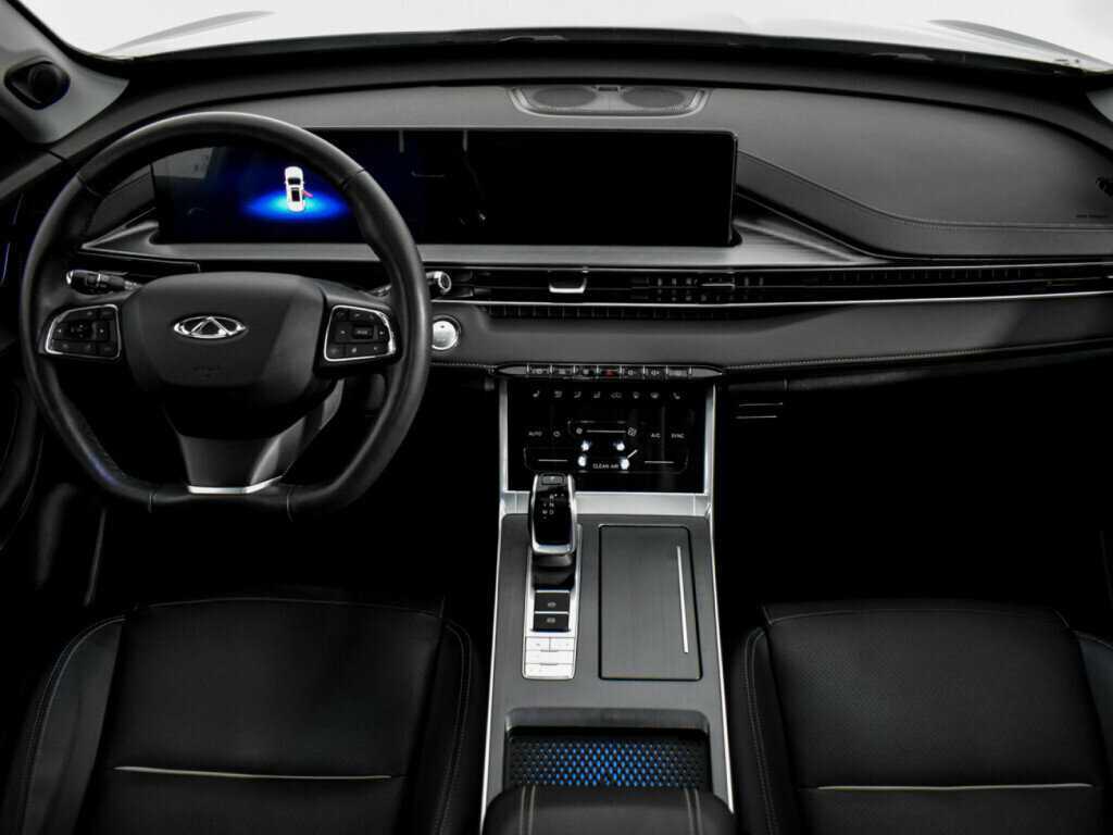 Купить Chery Tiggo 7 Pro Max, 2023, 42 000 км.. Фото: #11