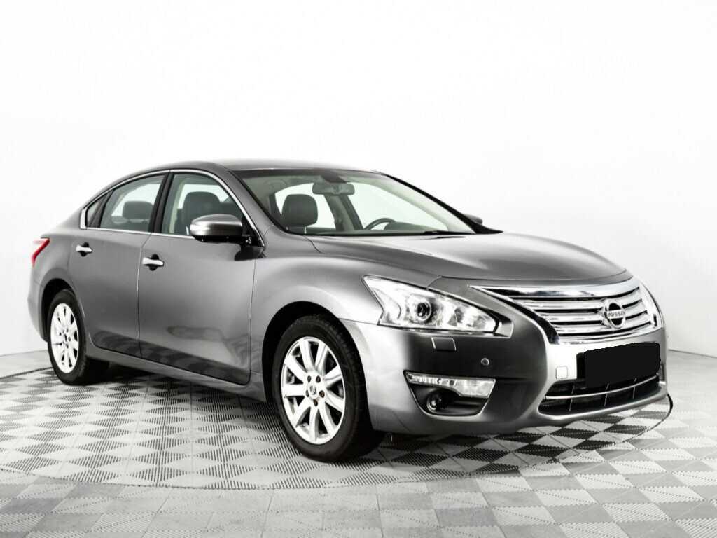 Купить Nissan Teana, 2014, 145 954 км.. Фото: #2