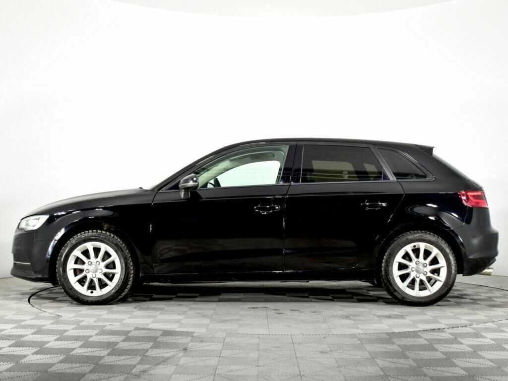 Купить Audi A3, 2013, 206 100 км.. Фото: #7