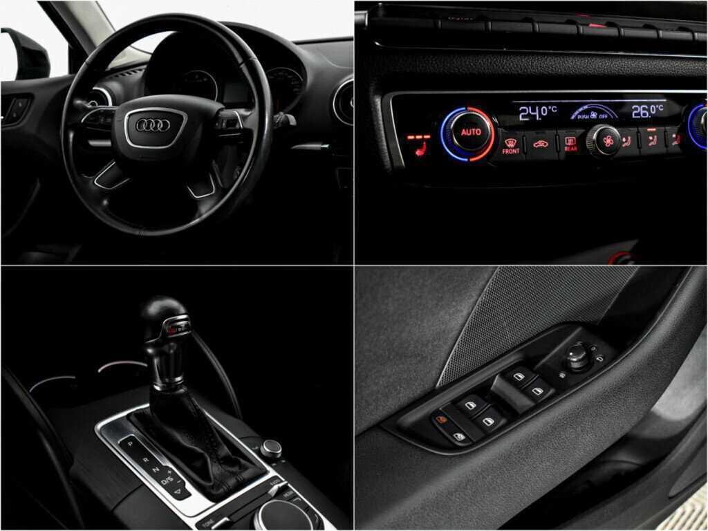 Купить Audi A3, 2013, 206 100 км.. Фото: #15