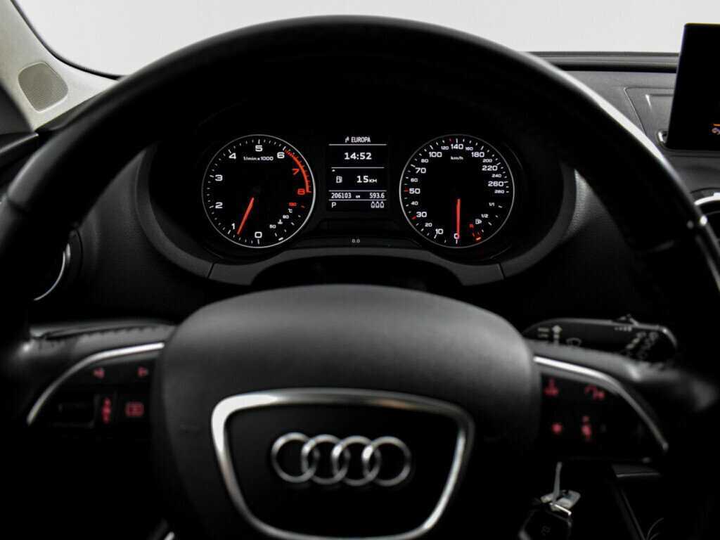Купить Audi A3, 2013, 206 100 км.. Фото: #17