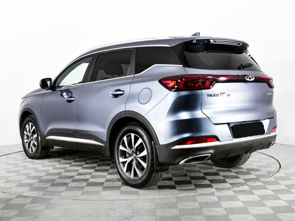 Купить Chery Tiggo 7 Pro, 2021, 24 487 км.. Фото: #6
