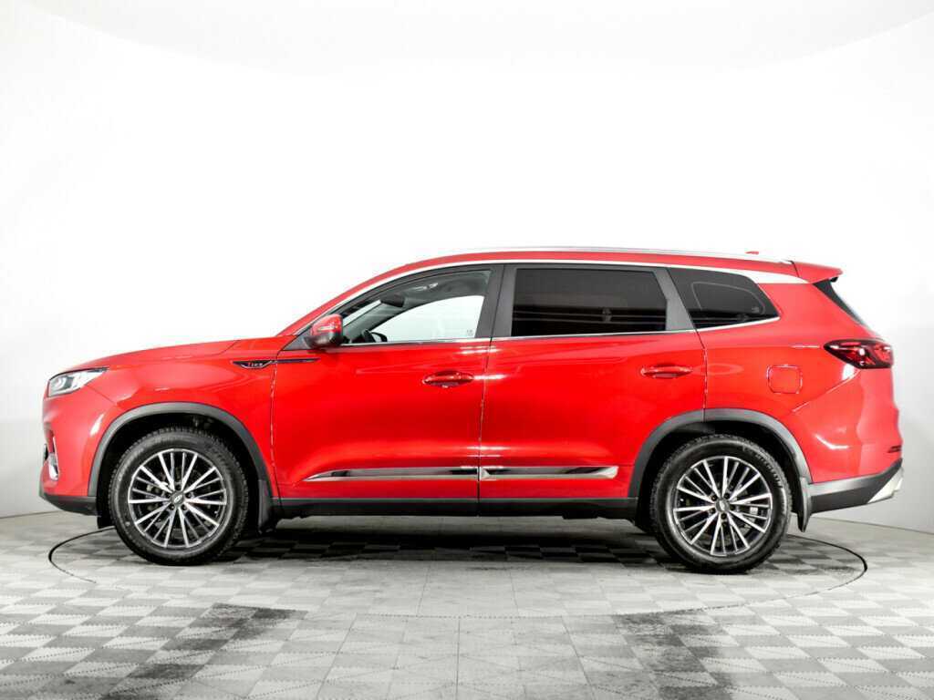 Купить Chery Tiggo 8 Pro, 2021, 69 236 км.. Фото: #7