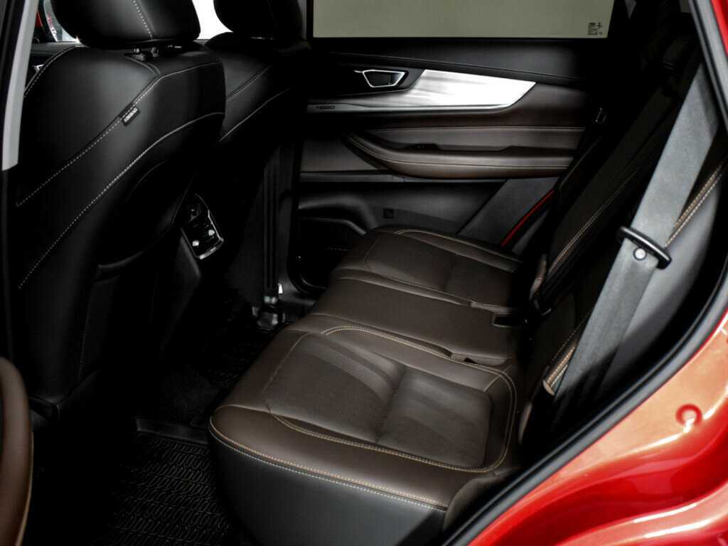 Купить Chery Tiggo 8 Pro, 2021, 69 236 км.. Фото: #9