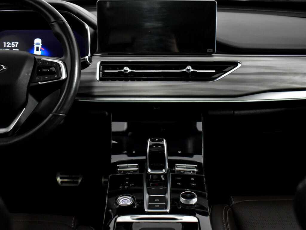 Купить Chery Tiggo 8 Pro, 2021, 69 236 км.. Фото: #13