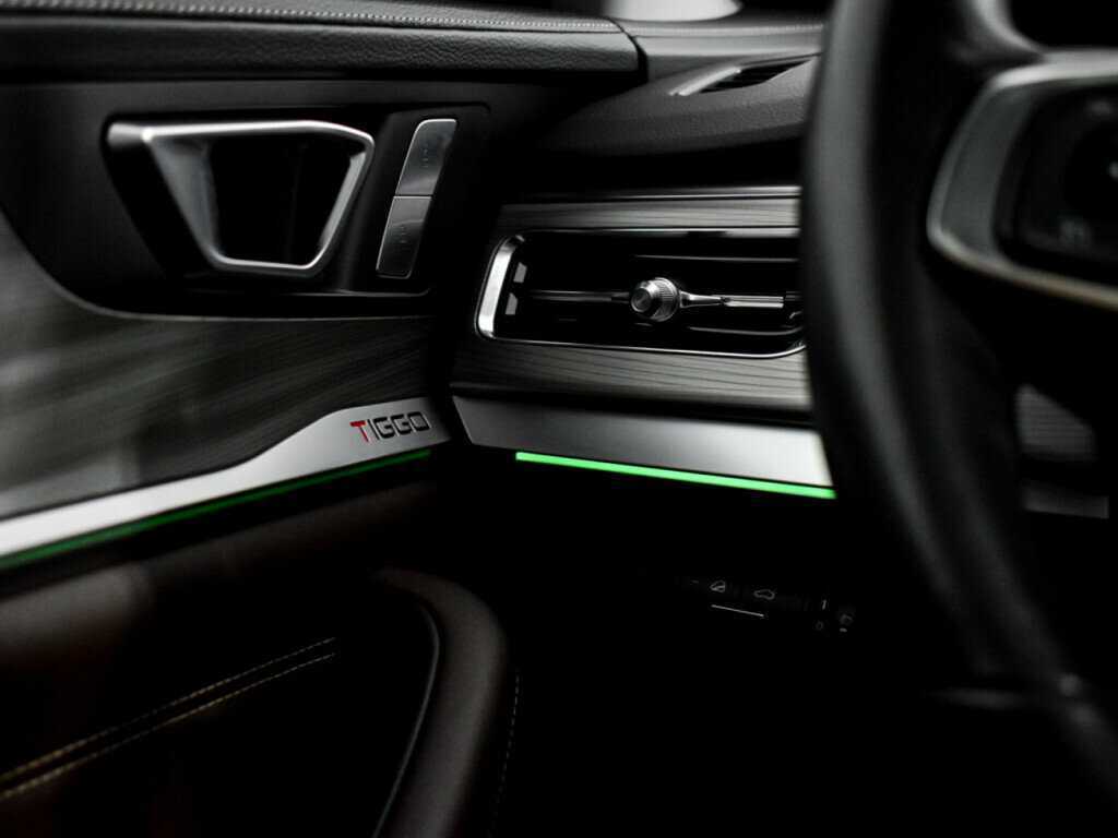 Купить Chery Tiggo 8 Pro, 2021, 69 236 км.. Фото: #16