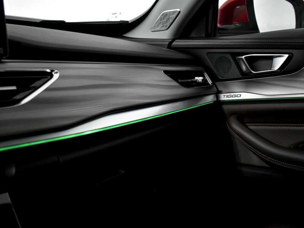 Купить Chery Tiggo 8 Pro, 2021, 69 236 км.. Фото: #17