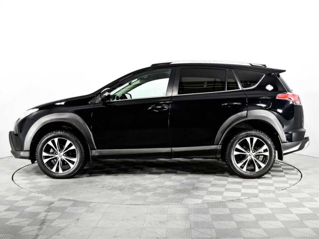 Купить Toyota RAV4, 2018, 182 931 км.. Фото: #7