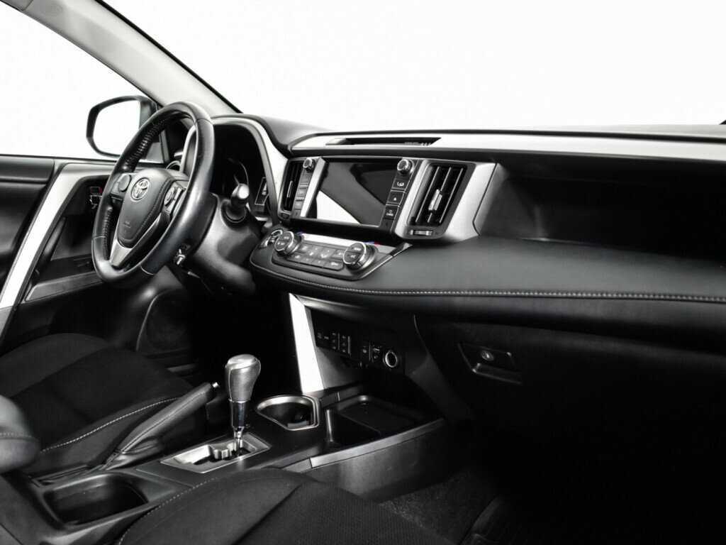 Купить Toyota RAV4, 2018, 182 931 км.. Фото: #8