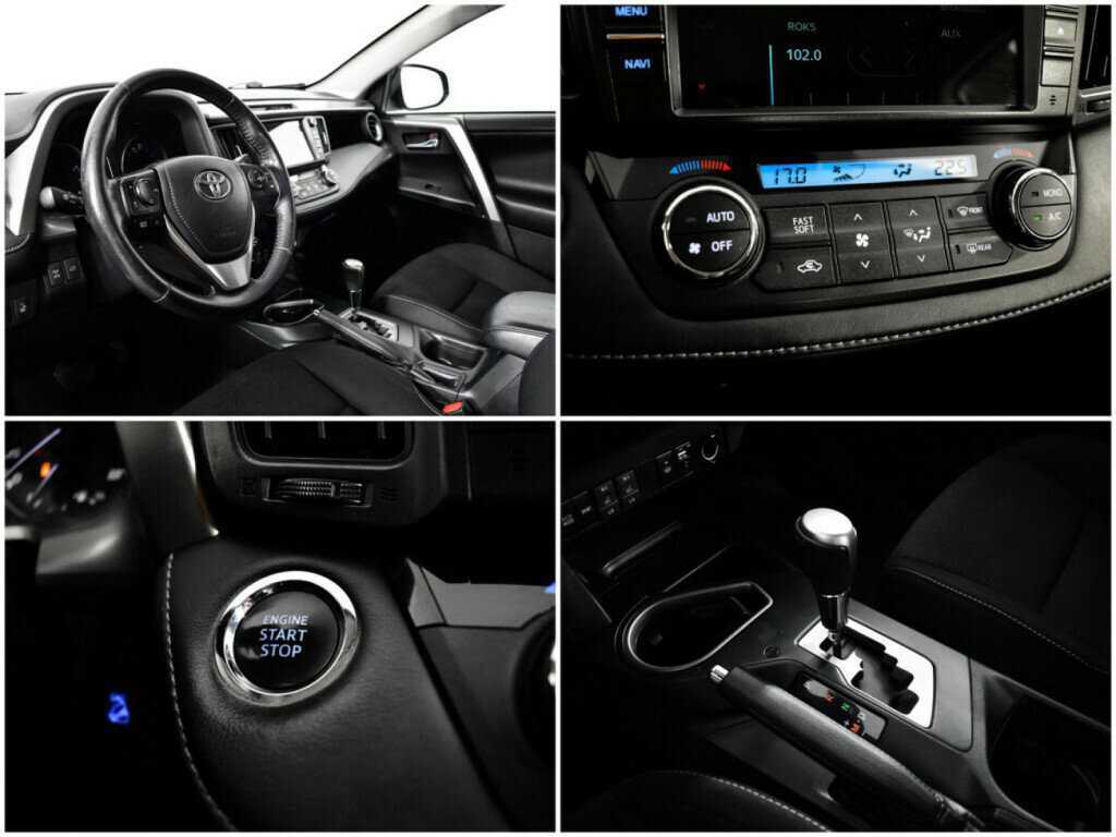 Купить Toyota RAV4, 2018, 182 931 км.. Фото: #13