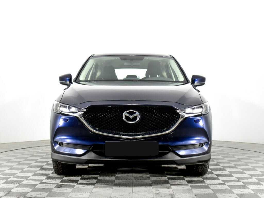 Купить Mazda CX-5, 2017, 120 500 км.. Фото: #1