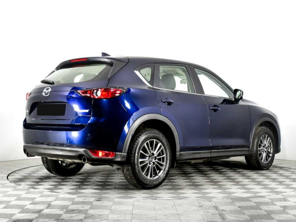 Купить Mazda CX-5, 2017, 120 500 км.. Фото: #4