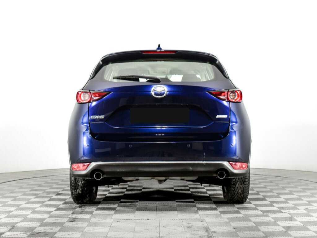 Купить Mazda CX-5, 2017, 120 500 км.. Фото: #5