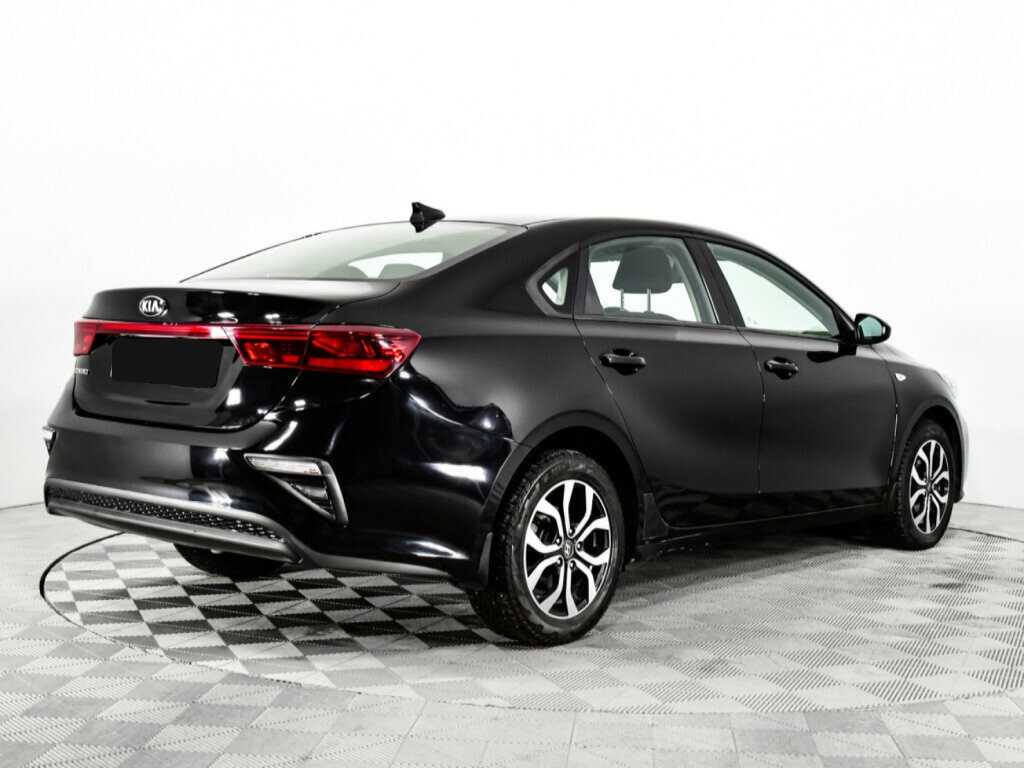Купить Kia Cerato, 2019, 104 726 км.. Фото: #4