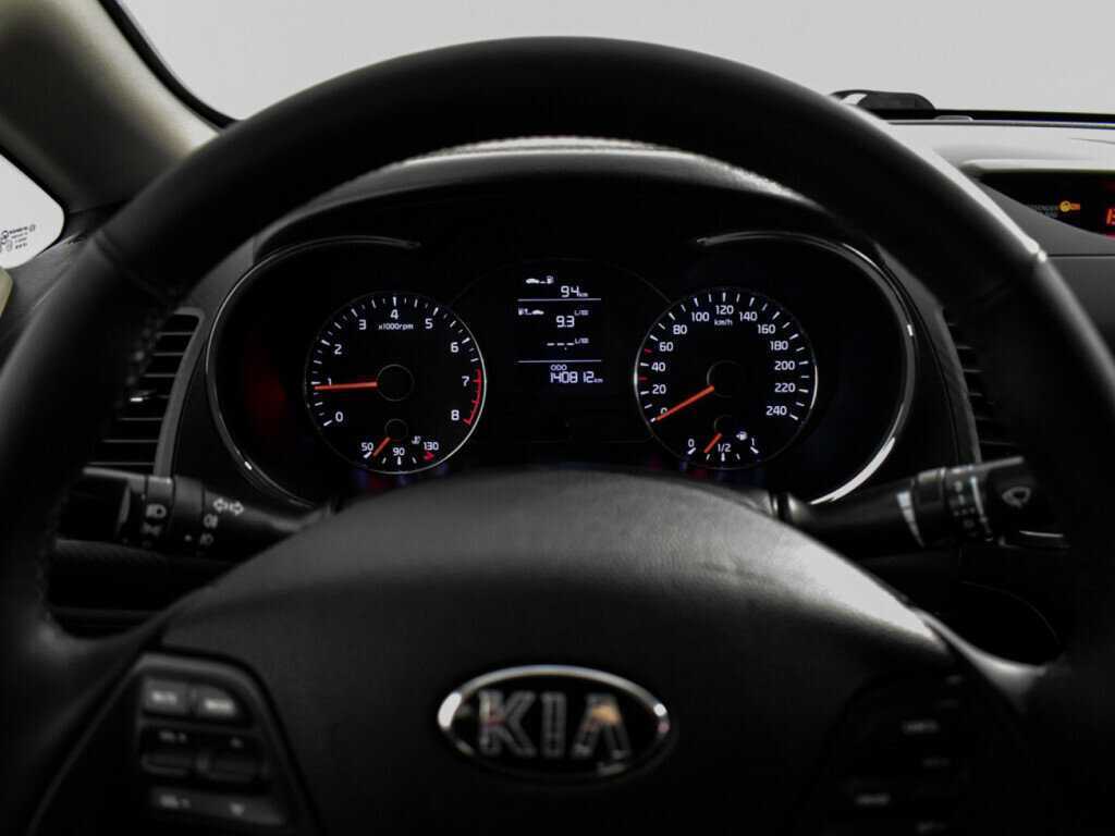 Купить Kia Cerato, 2015, 140 810 км.. Фото: #13