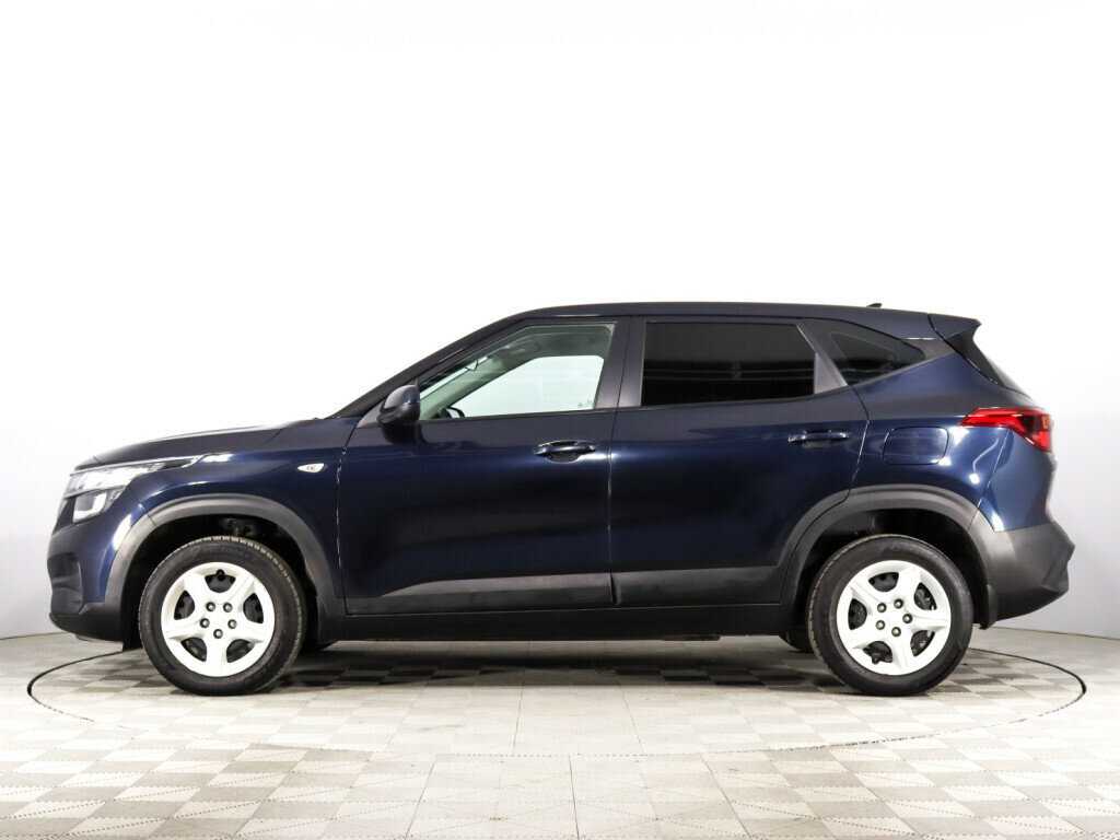 Купить Kia Seltos, 2020, 189 496 км.. Фото: #7