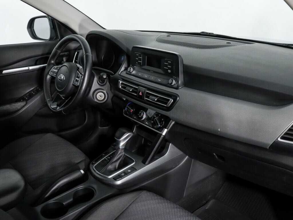 Купить Kia Seltos, 2020, 189 496 км.. Фото: #10
