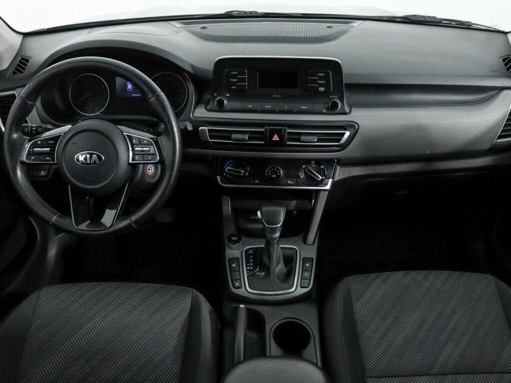 Купить Kia Seltos, 2020, 189 496 км.. Фото: #11