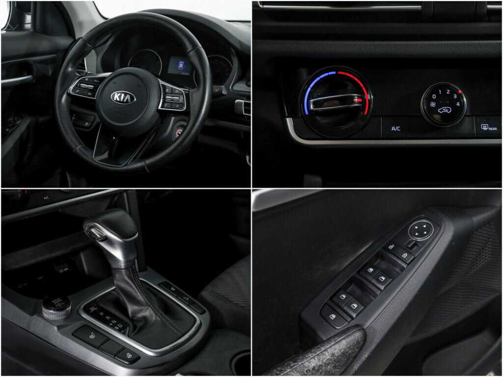 Купить Kia Seltos, 2020, 189 496 км.. Фото: #14