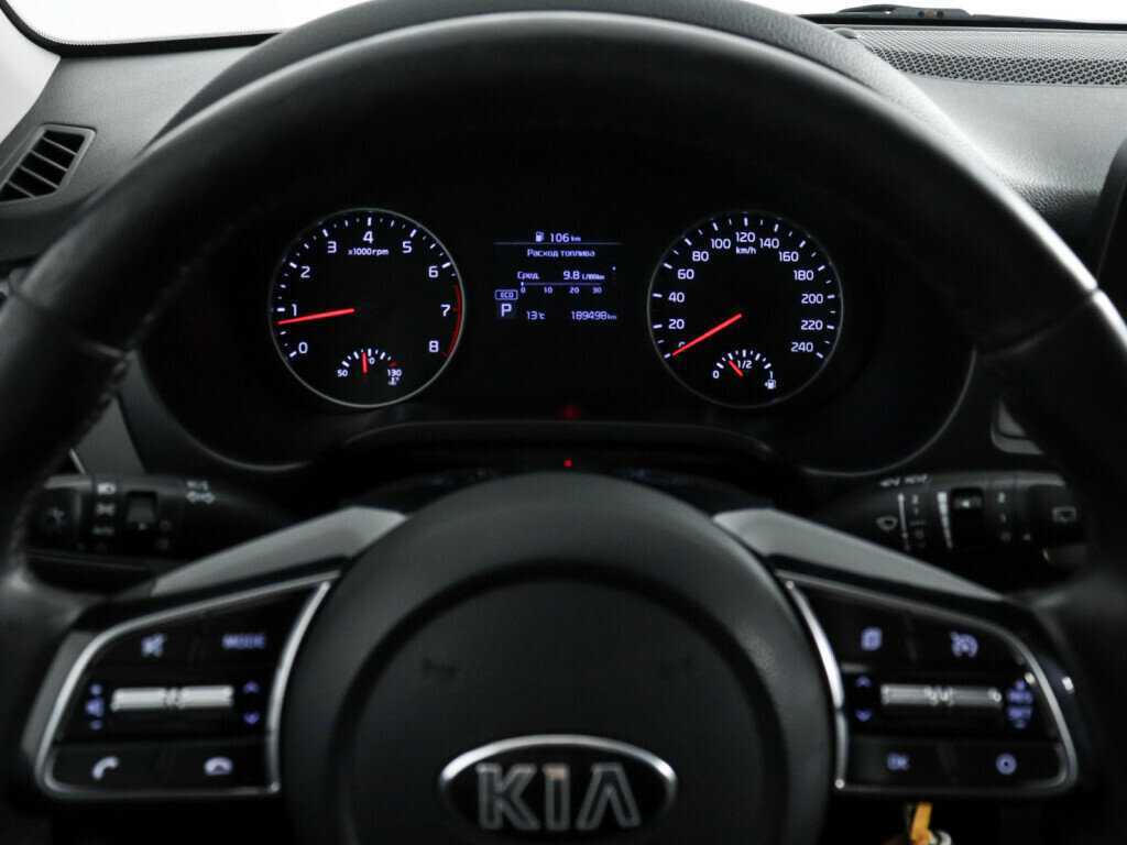 Купить Kia Seltos, 2020, 189 496 км.. Фото: #15