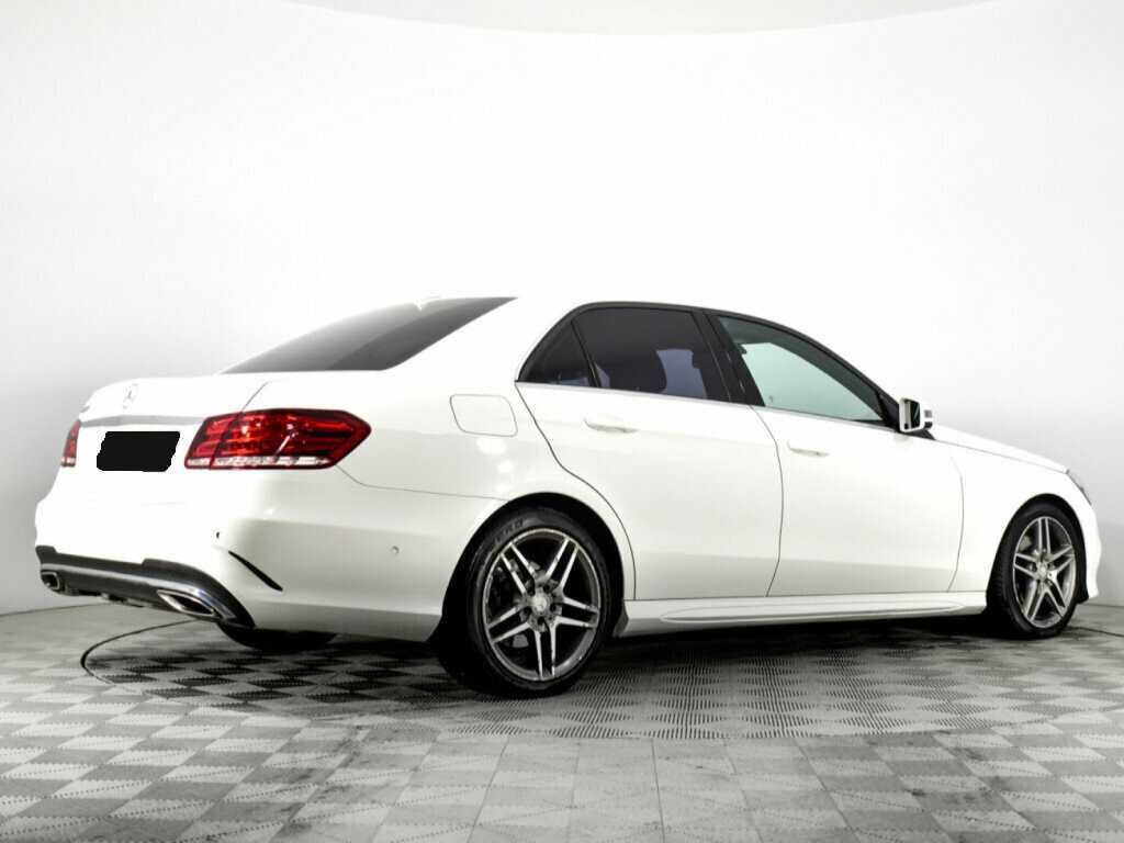 Купить Mercedes-Benz E-Класс, 2015, 205 000 км.. Фото: #4