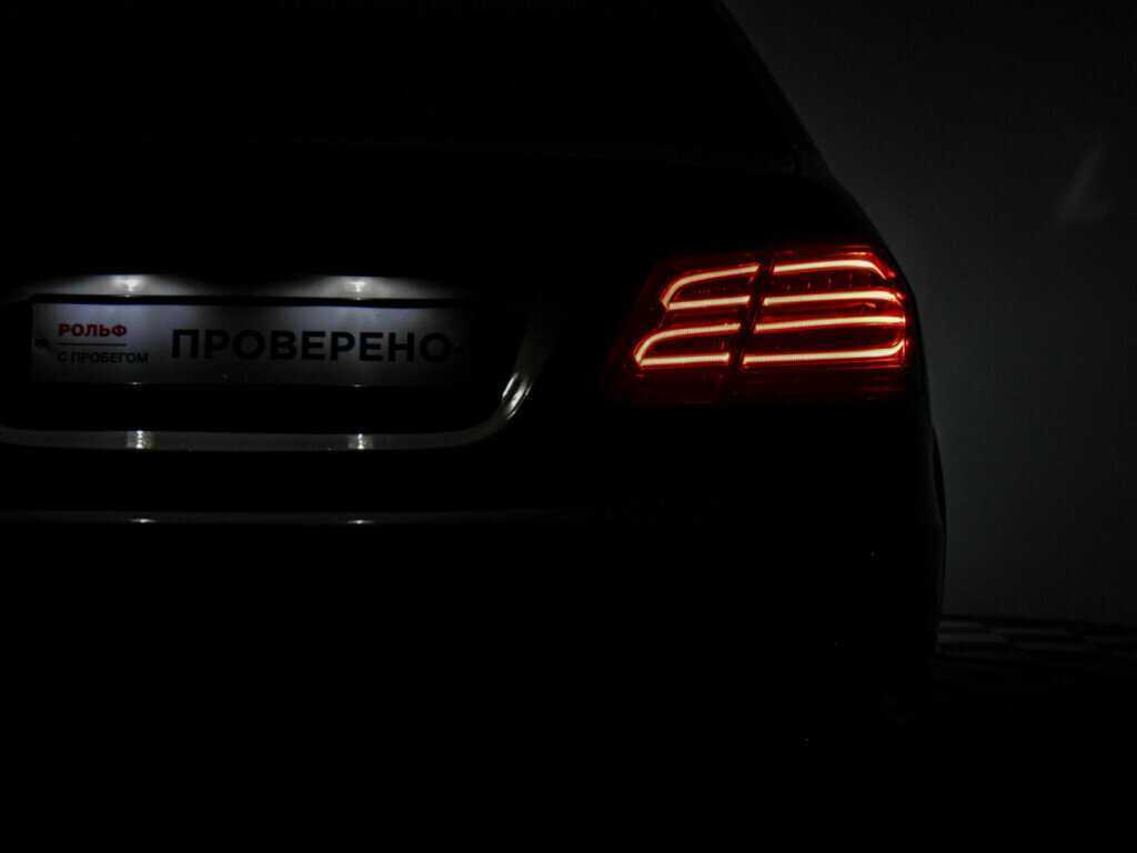 Купить Mercedes-Benz E-Класс, 2015, 205 000 км.. Фото: #25