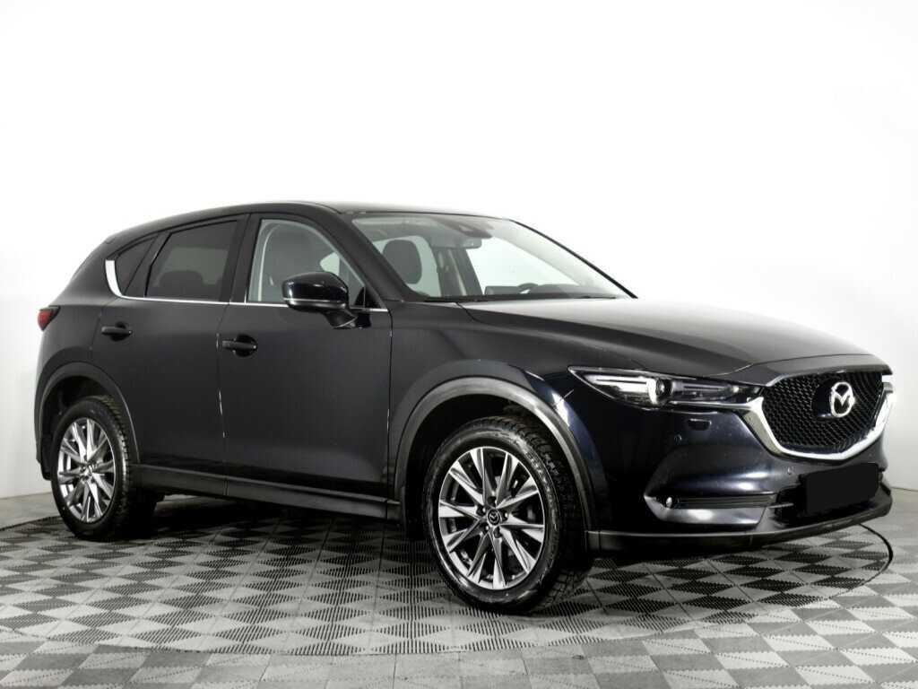 Купить Mazda CX-5, 2019, 129 252 км.. Фото: #2