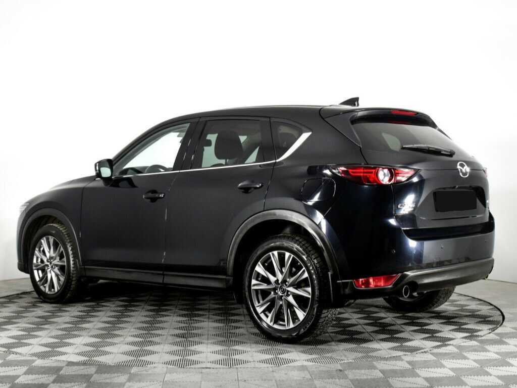 Купить Mazda CX-5, 2019, 129 252 км.. Фото: #6