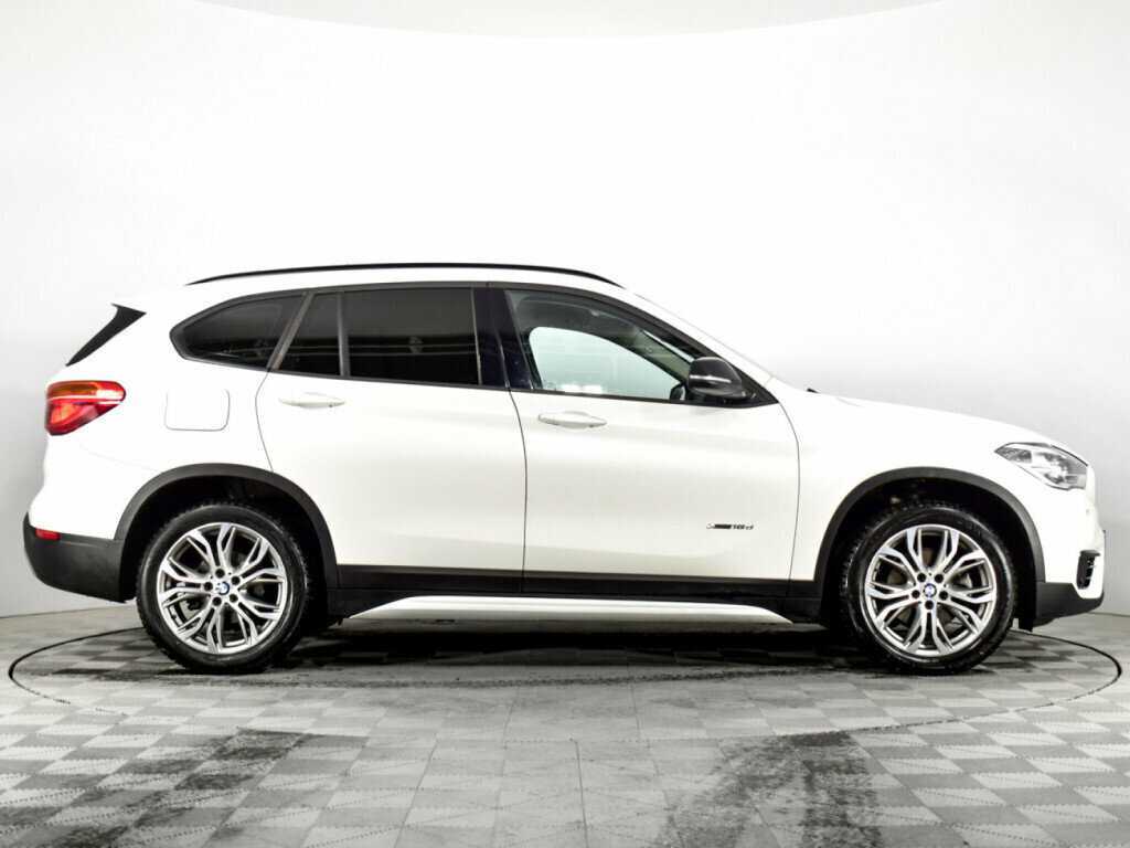Купить BMW X1, 2017, 115 066 км.. Фото: #3