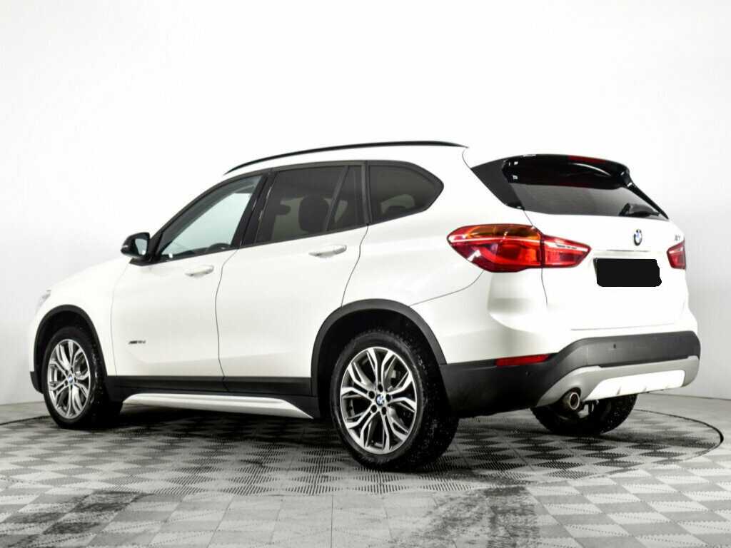 Купить BMW X1, 2017, 115 066 км.. Фото: #6