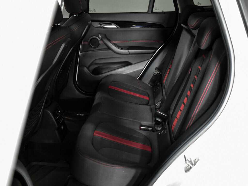 Купить BMW X1, 2017, 115 066 км.. Фото: #9