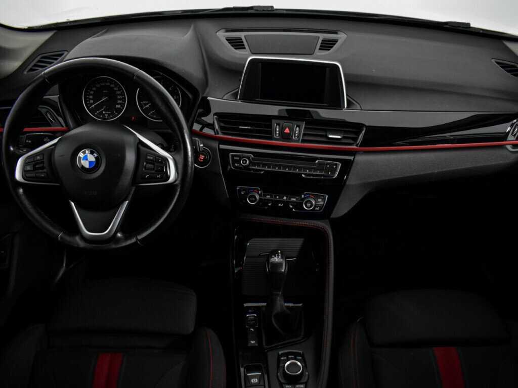 Купить BMW X1, 2017, 115 066 км.. Фото: #11