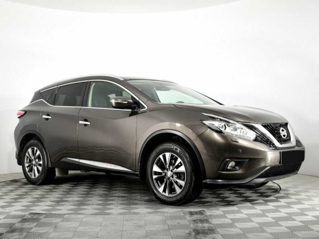 Купить Nissan Murano, 2018, 83 516 км.. Фото: #2