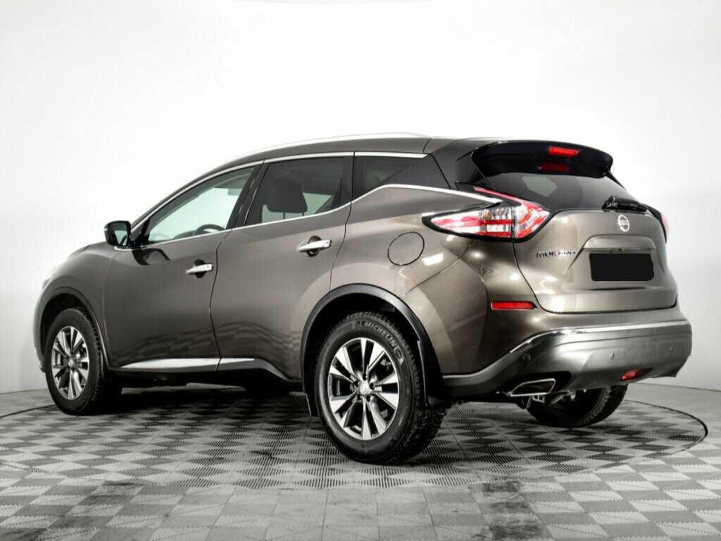 Купить Nissan Murano, 2018, 83 516 км.. Фото: #6