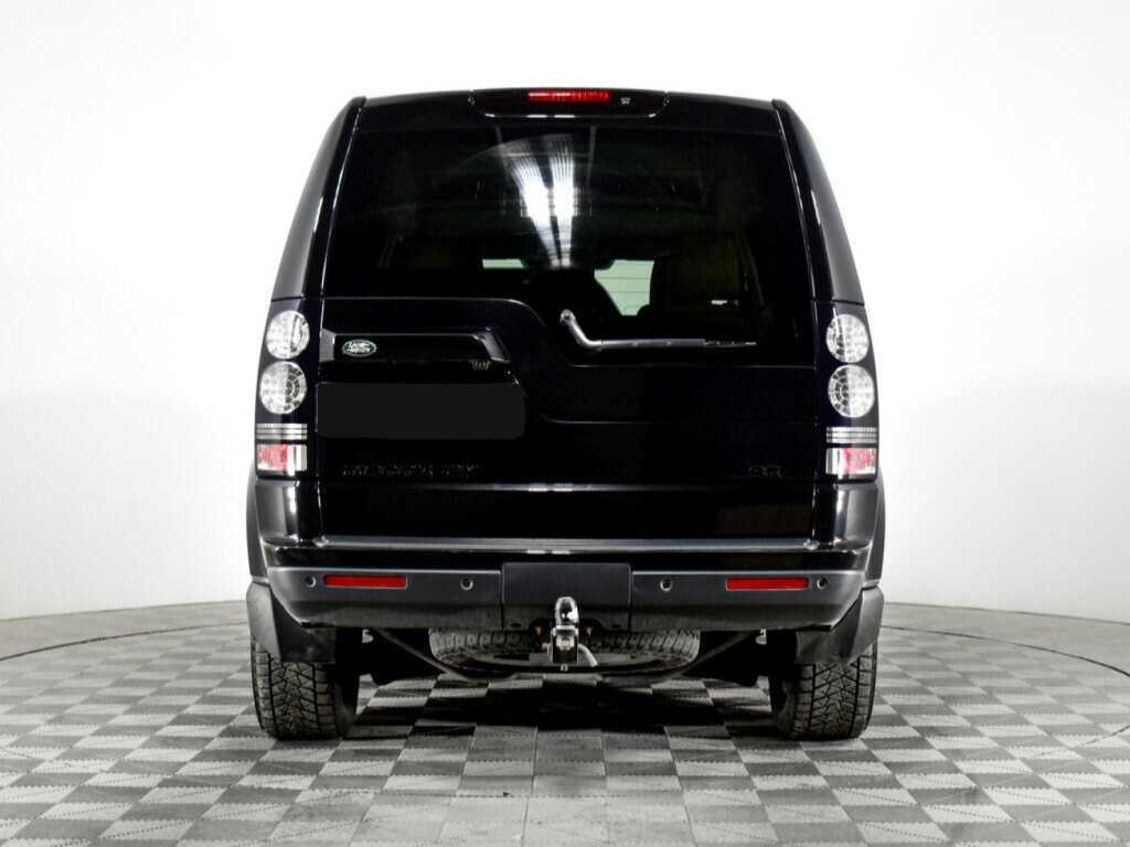 Купить Land Rover Discovery, 2014, 214 911 км.. Фото: #5