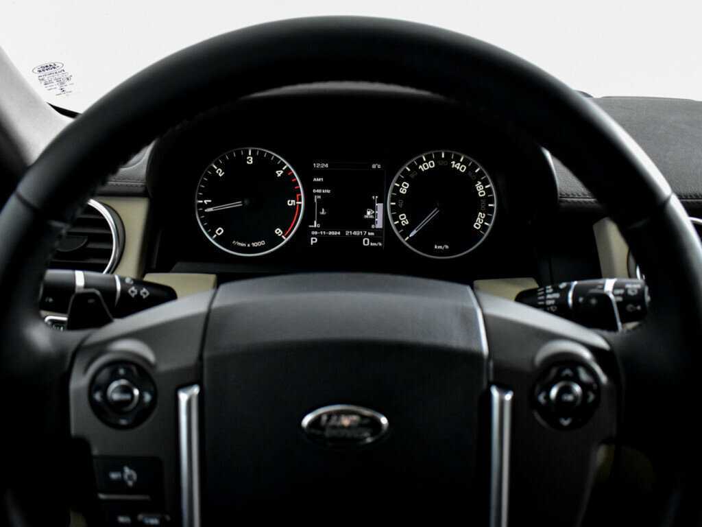 Купить Land Rover Discovery, 2014, 214 911 км.. Фото: #20