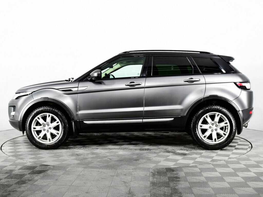 Купить Land Rover Range Rover Evoque, 2015, 125 482 км.. Фото: #7
