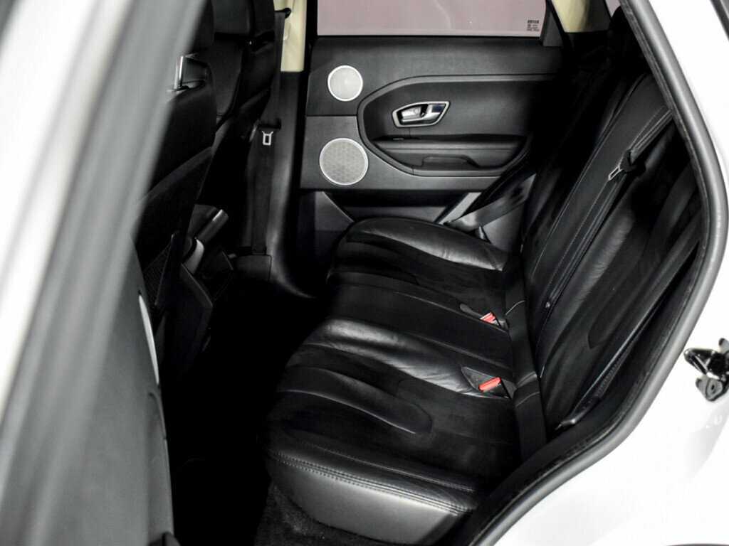 Купить Land Rover Range Rover Evoque, 2012, 150 000 км.. Фото: #9