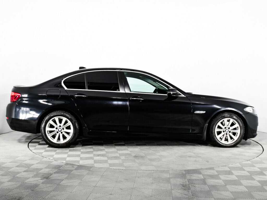 Купить BMW 5 серии, 2013, 242 963 км.. Фото: #3