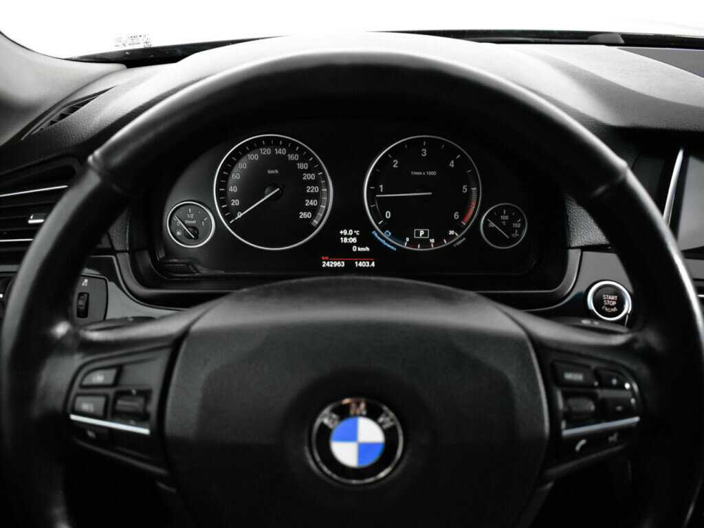 Купить BMW 5 серии, 2013, 242 963 км.. Фото: #10