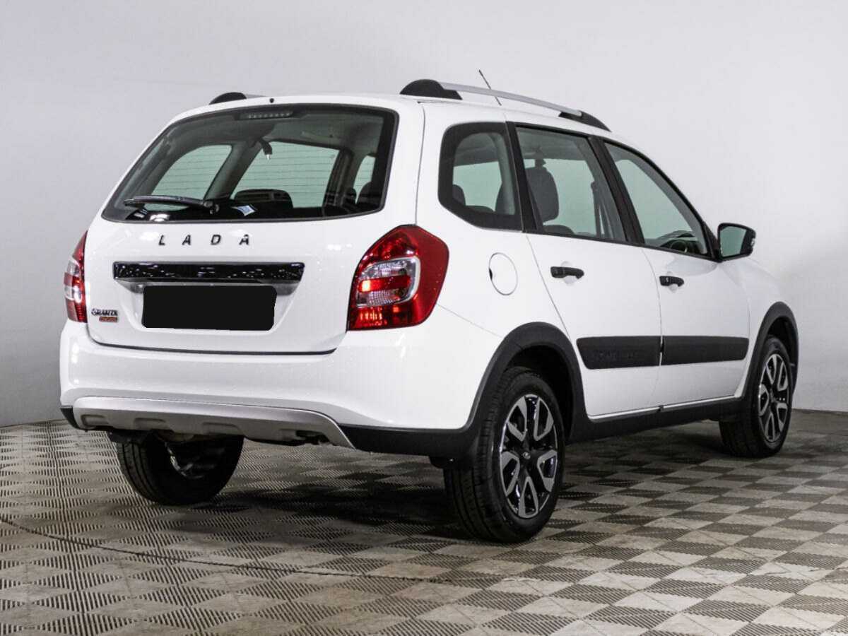 Купить Lada (ВАЗ) Granta, 2023, 1 002 км.. Фото: #4